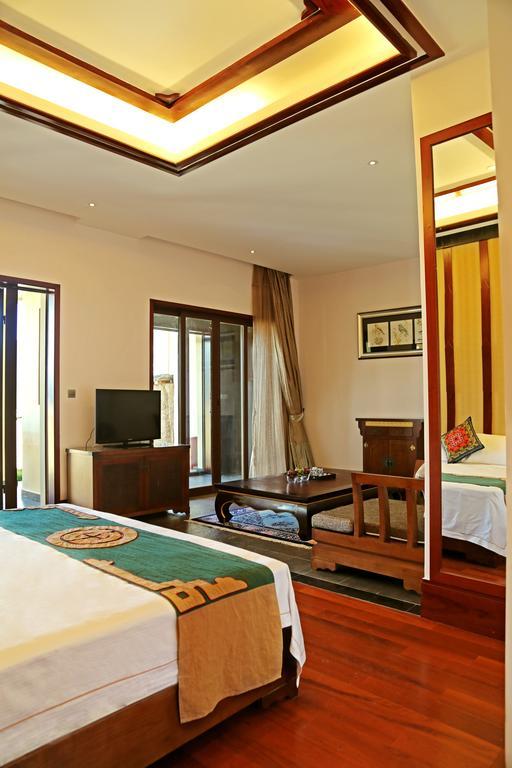 High Mountain Resort-Deqin Deqen Chambre photo