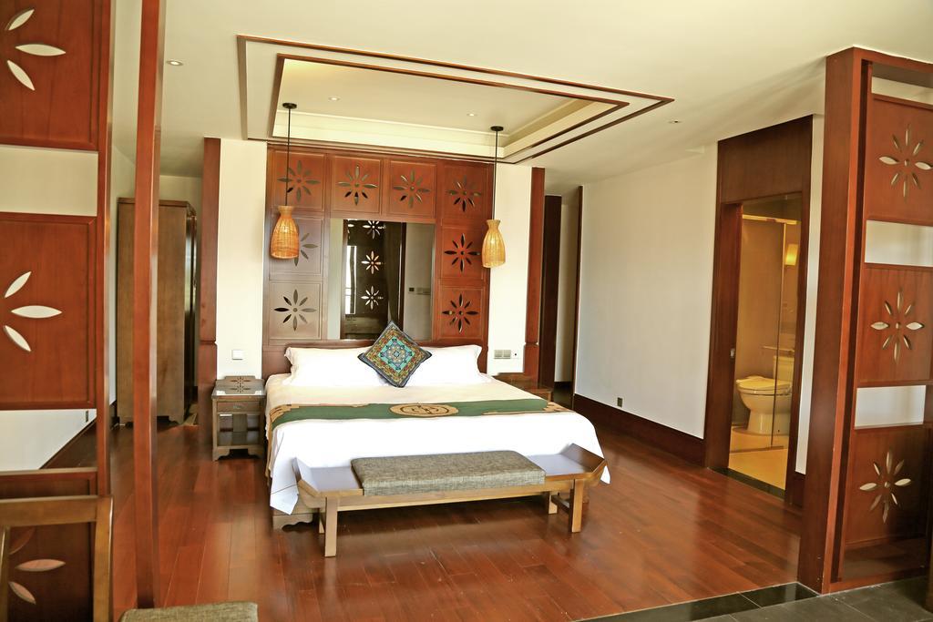 High Mountain Resort-Deqin Deqen Chambre photo