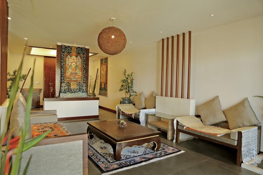 High Mountain Resort-Deqin Deqen Extérieur photo