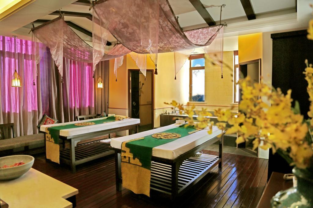 High Mountain Resort-Deqin Deqen Extérieur photo
