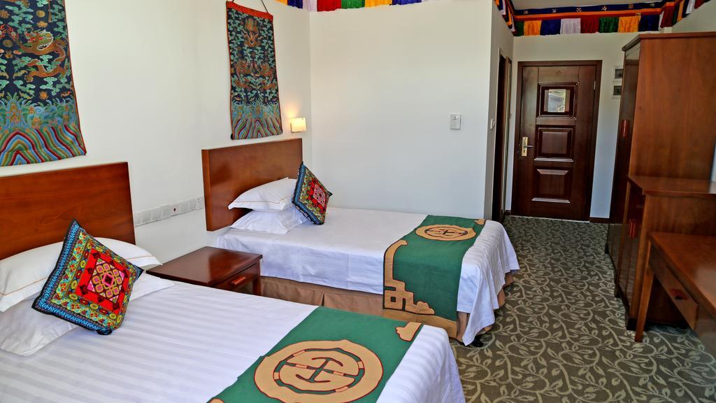 High Mountain Resort-Deqin Deqen Chambre photo