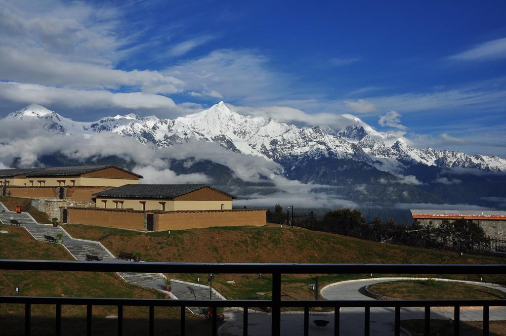 High Mountain Resort-Deqin Deqen Chambre photo