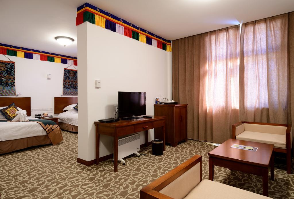 High Mountain Resort-Deqin Deqen Chambre photo