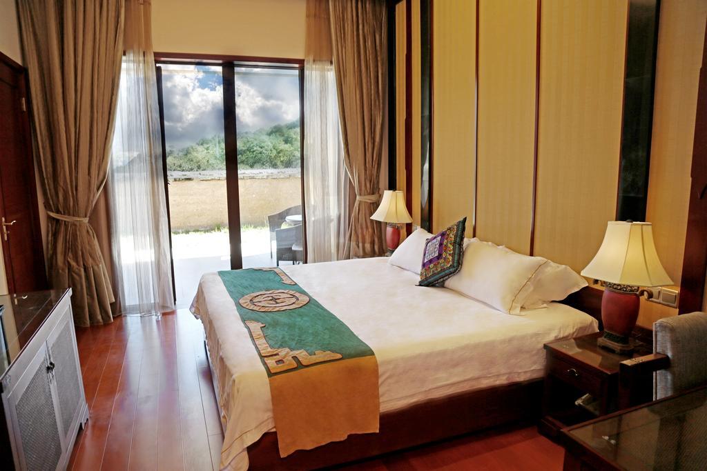 High Mountain Resort-Deqin Deqen Chambre photo