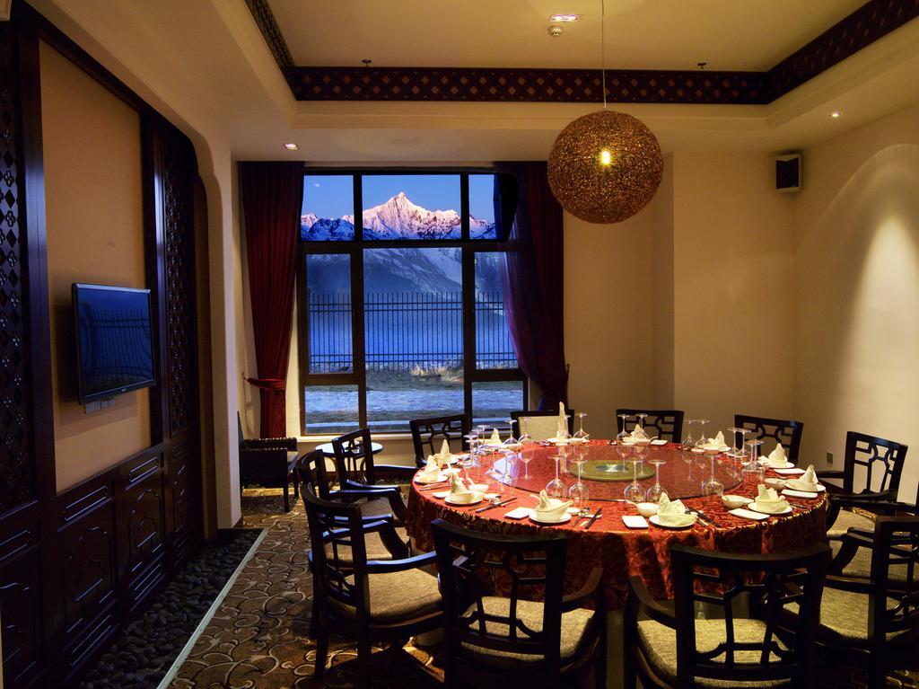 High Mountain Resort-Deqin Deqen Extérieur photo